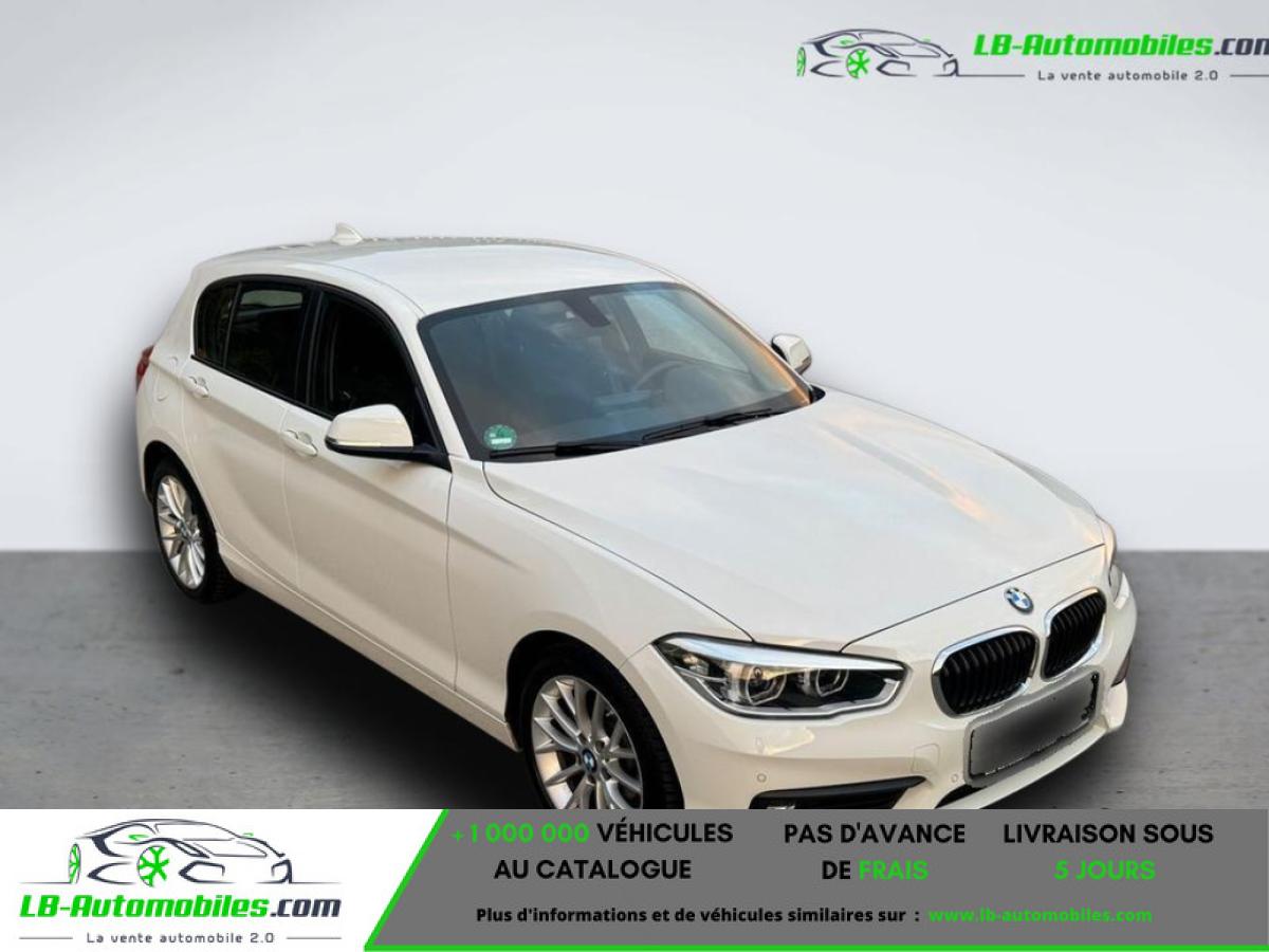 BMW Série 1 118i 136 ch BVA - Photo 2 / 9