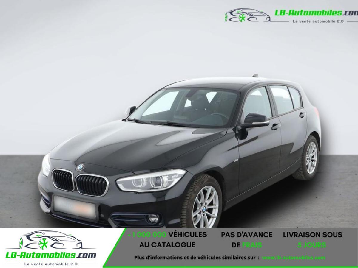 BMW Série 1 118i 136 ch BVA - Photo 1 / 9