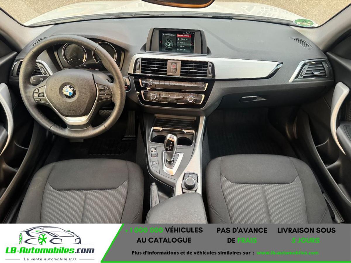 BMW Série 1 118i 136 ch BVA - Photo 3 / 9