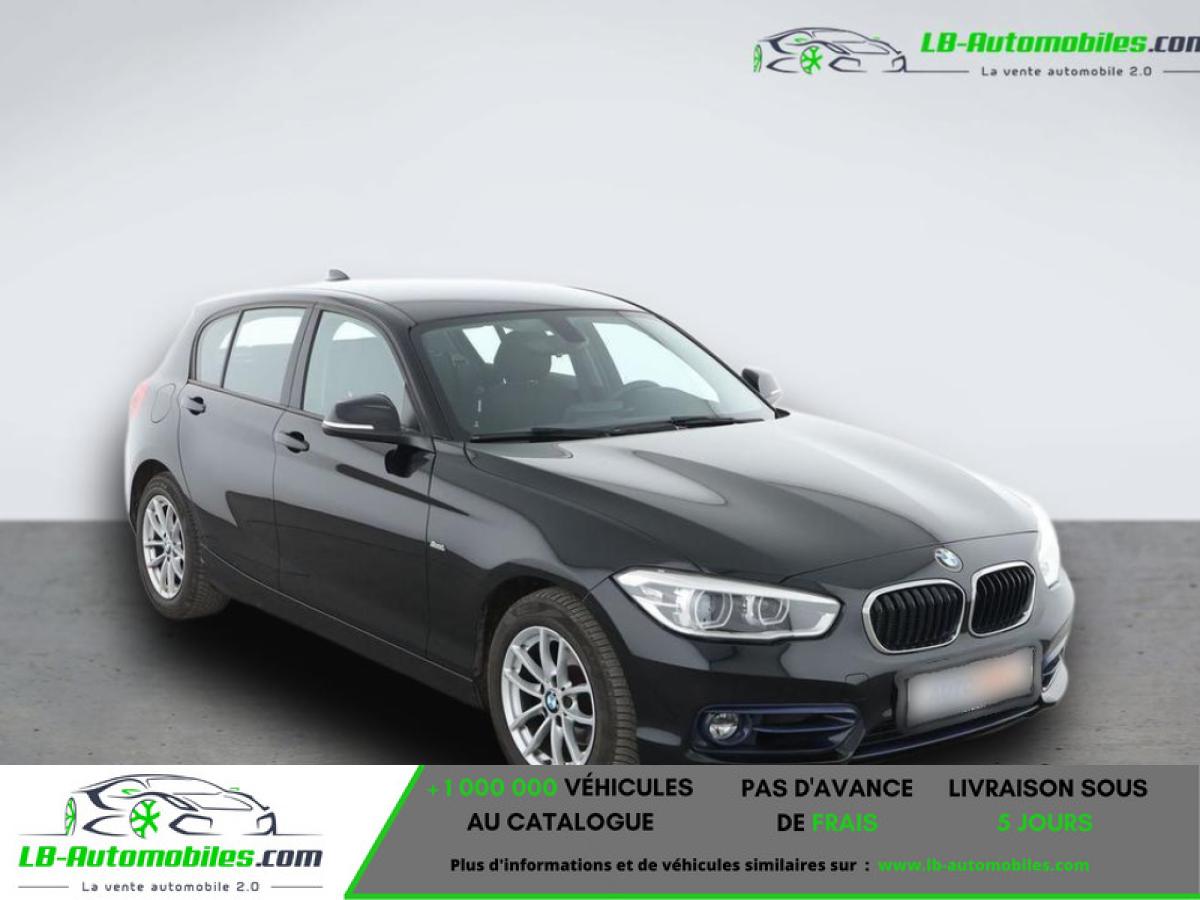 BMW Série 1 118i 136 ch BVA - Photo 2 / 9