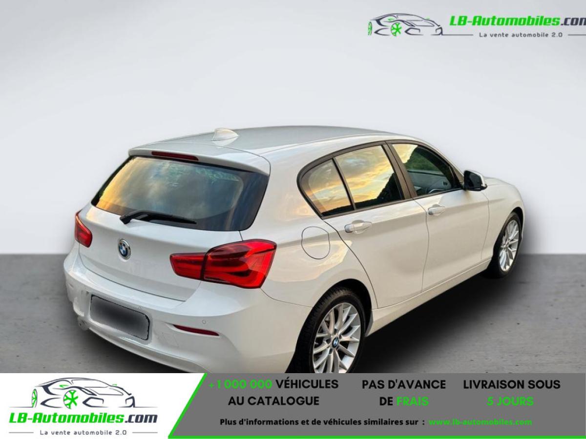 BMW Série 1 118i 136 ch BVA - Photo 4 / 9