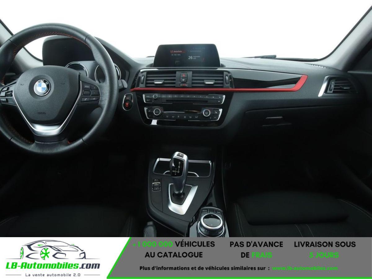 BMW Série 1 118i 136 ch BVA - Photo 3 / 9