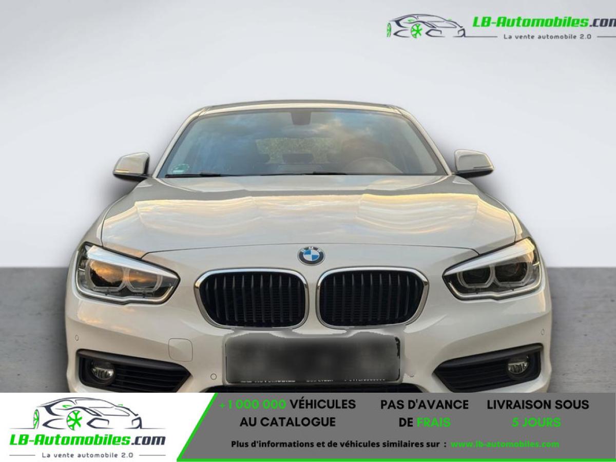 BMW Série 1 118i 136 ch BVA - Photo 5 / 9