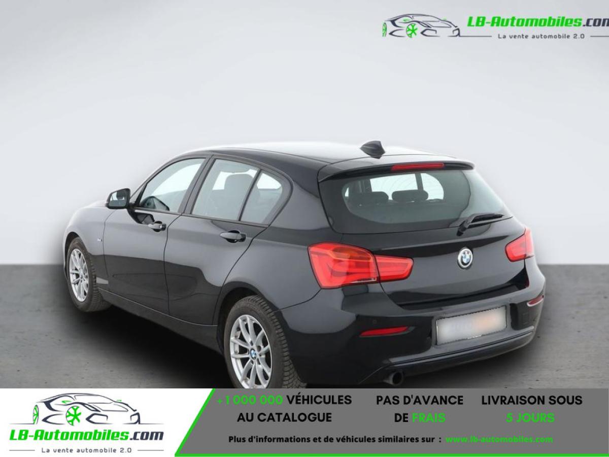 BMW Série 1 118i 136 ch BVA - Photo 4 / 9