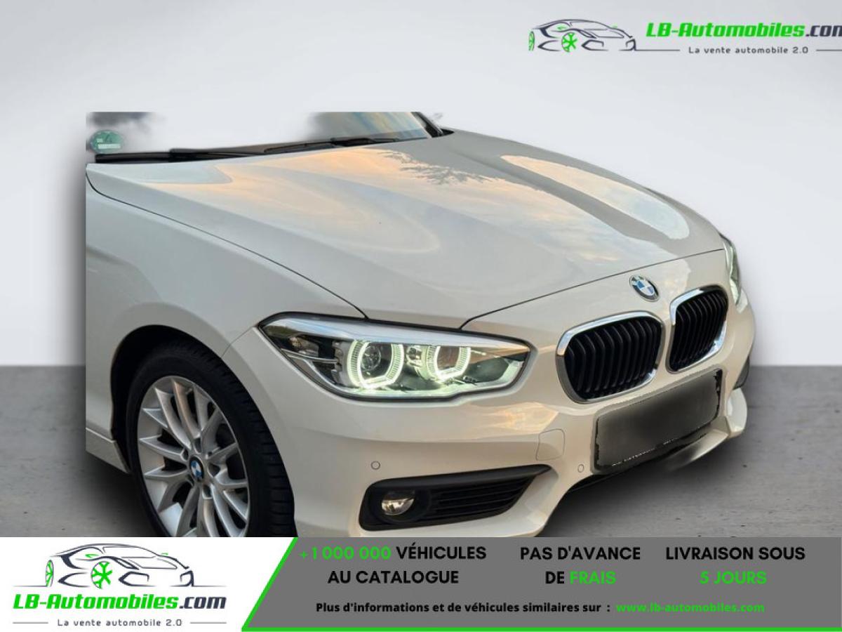 BMW Série 1 118i 136 ch BVA - Photo 6 / 9