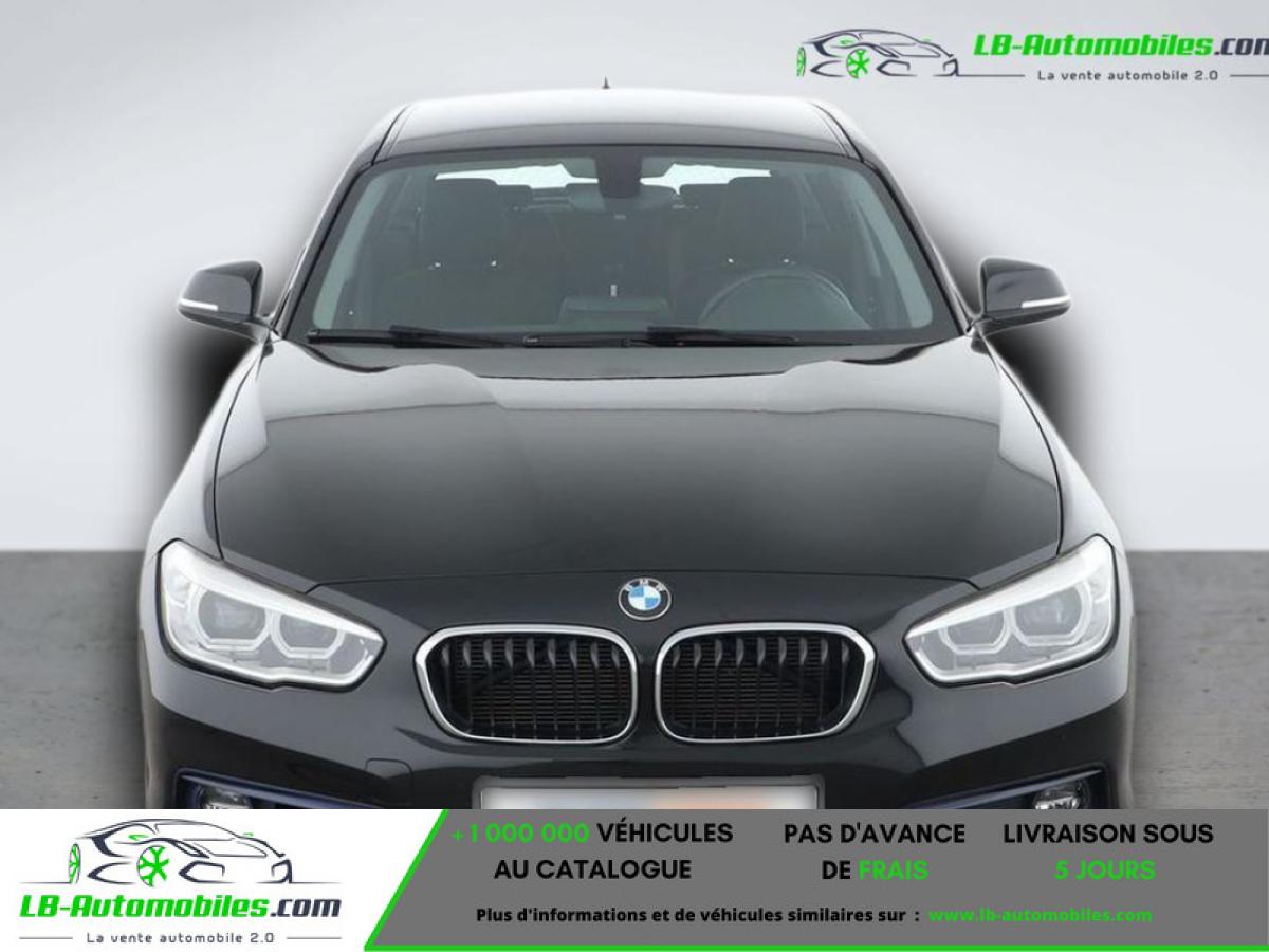 BMW Série 1 118i 136 ch BVA - Photo 5 / 9