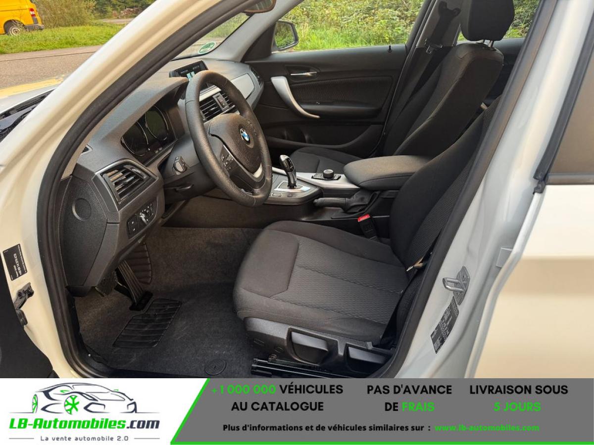 BMW Série 1 118i 136 ch BVA - Photo 7 / 9