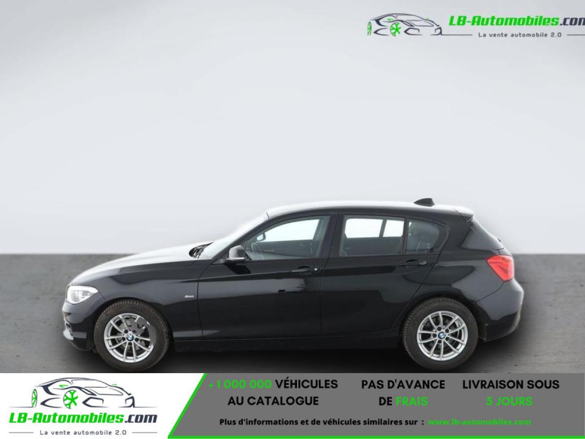 BMW Série 1 118i 136 ch BVA - Photo 6 / 9