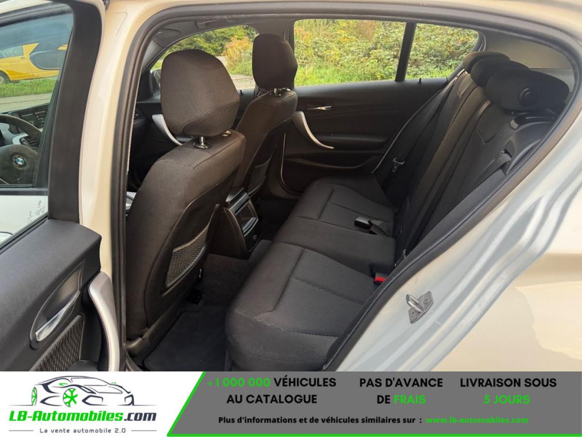 BMW Série 1 118i 136 ch BVA - Photo 8 / 9