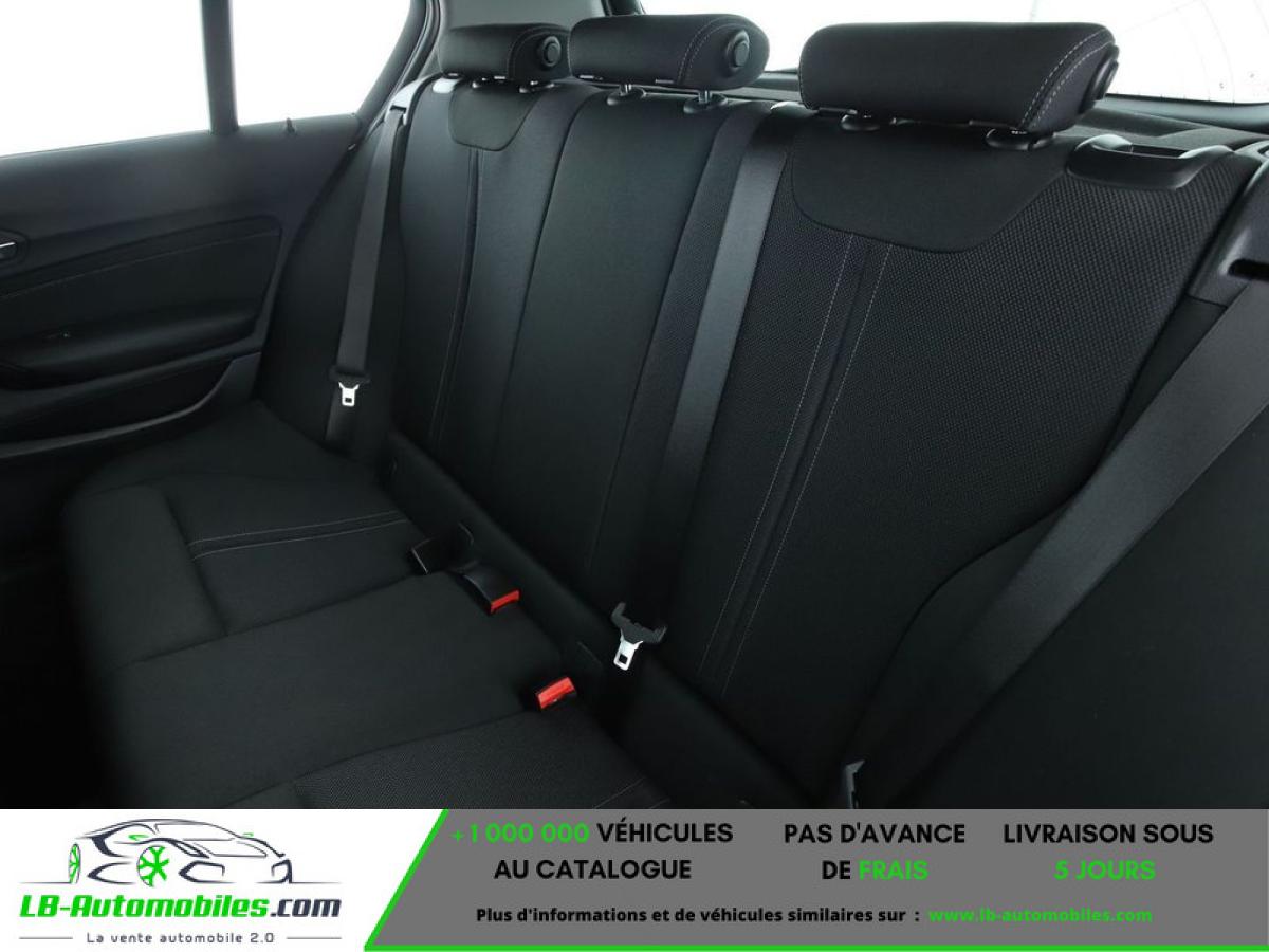 BMW Série 1 118i 136 ch BVA - Photo 8 / 9