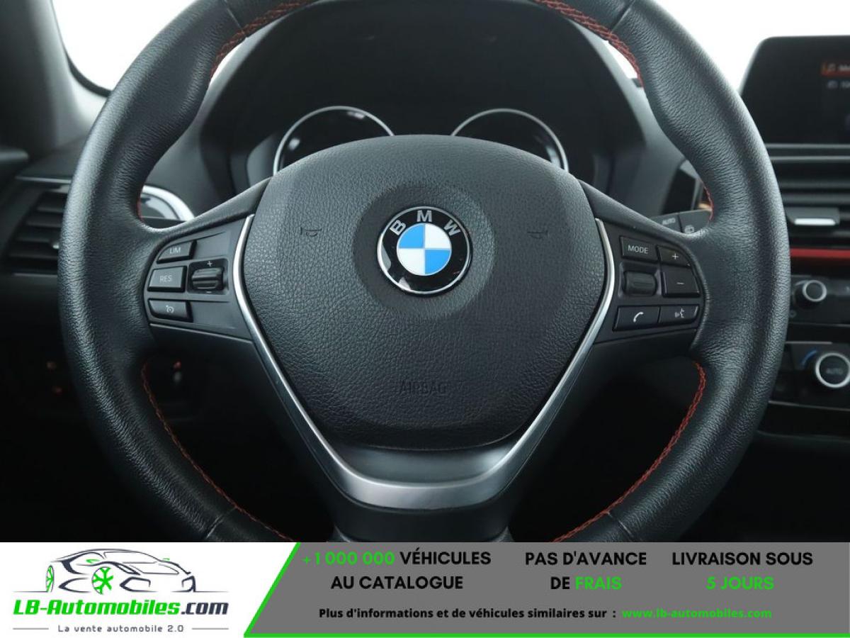 BMW Série 1 118i 136 ch BVA - Photo 9 / 9