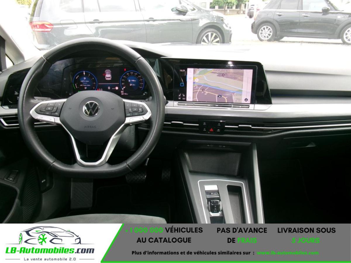Volkswagen Golf 1.4 Hybrid Rechargeable OPF 204 BVA - Photo 3 / 8
