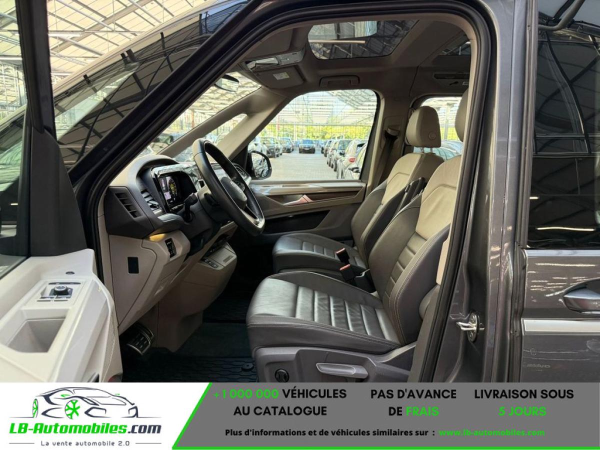 Volkswagen Multivan 2.0 TSI 204 BVA - Photo 6 / 7
