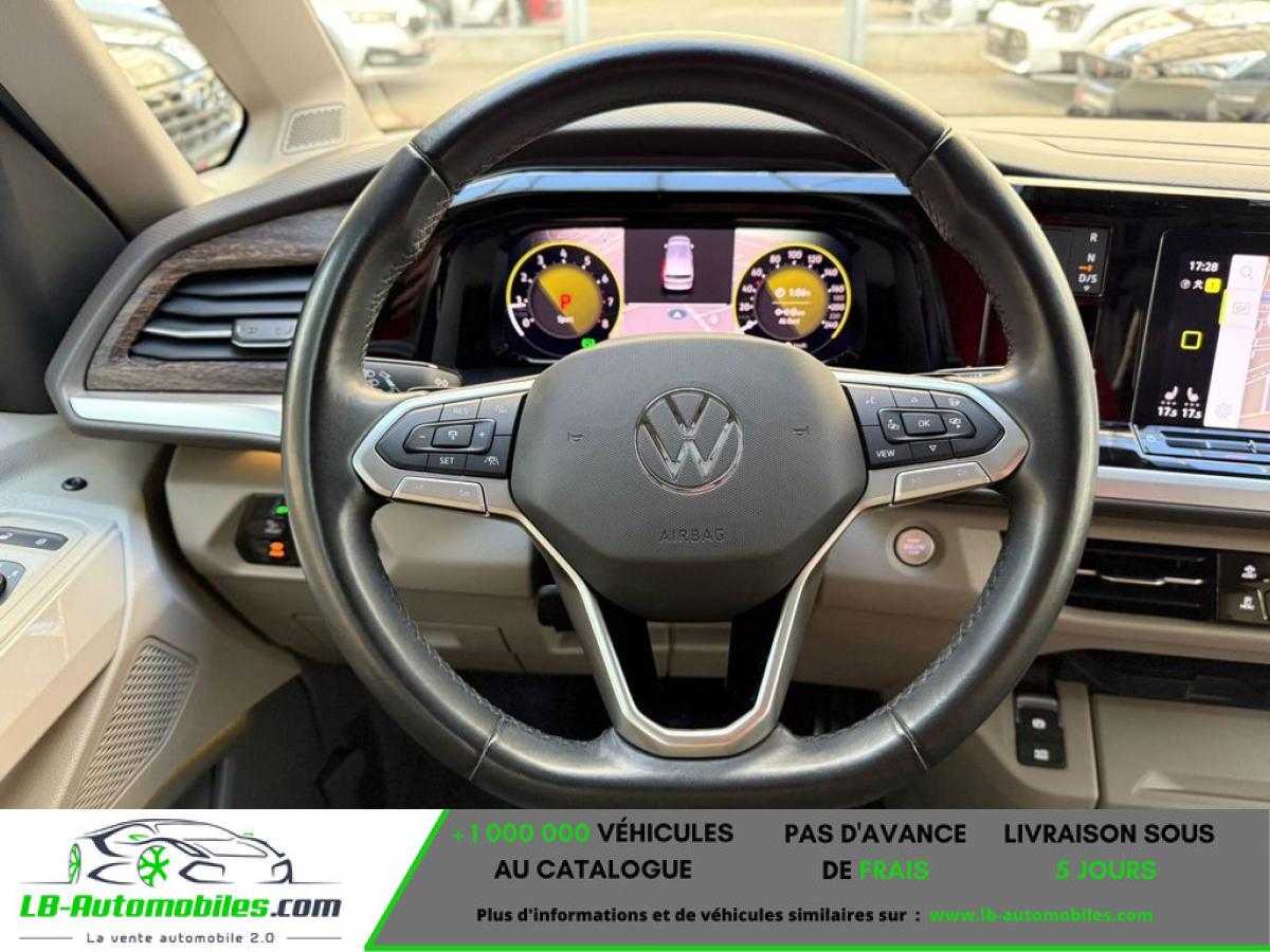 Volkswagen Multivan 2.0 TSI 204 BVA - Photo 7 / 7