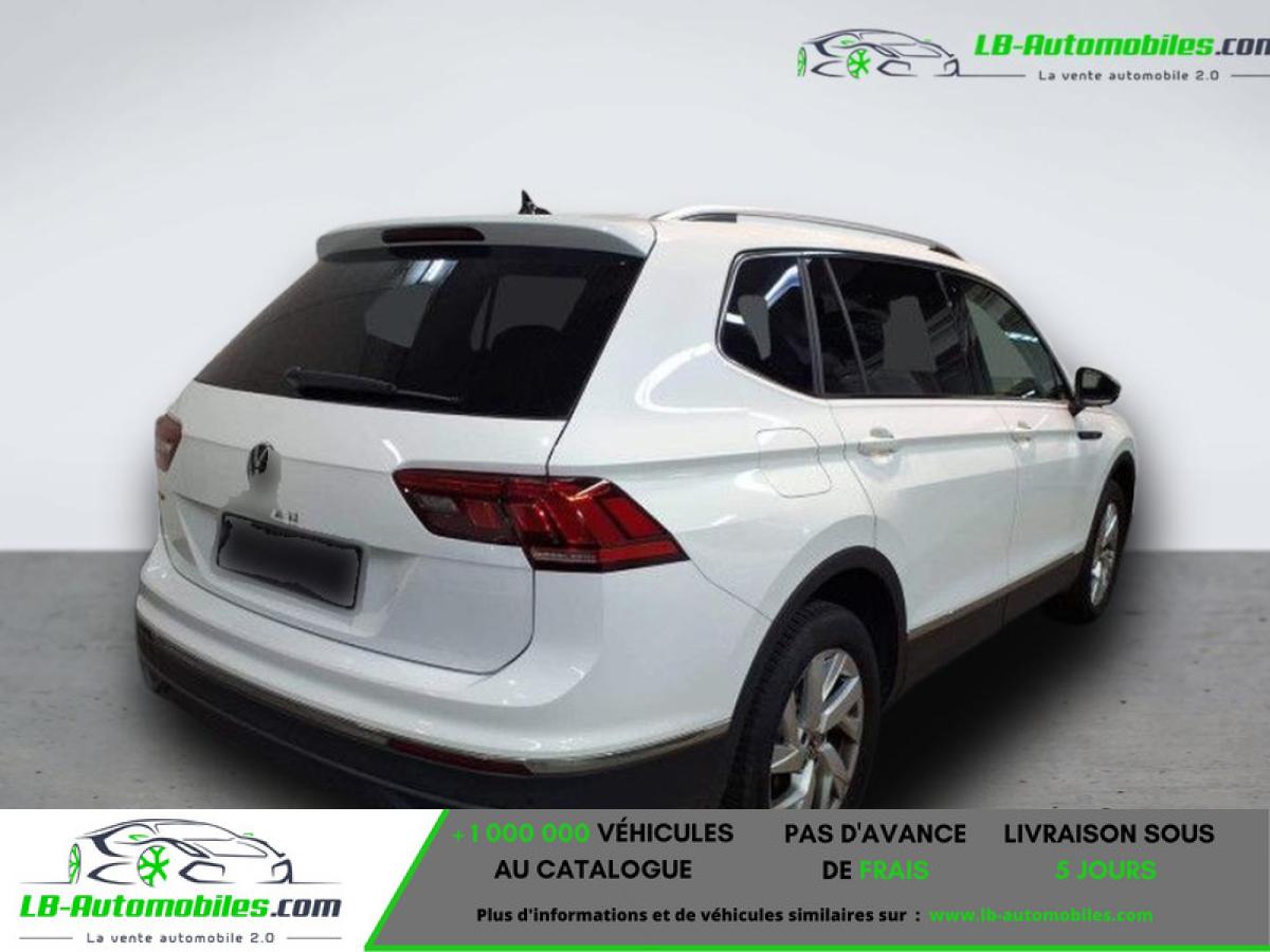 Volkswagen Tiguan Allspace 1.5 TSI 150ch BVA - Photo 3 / 3