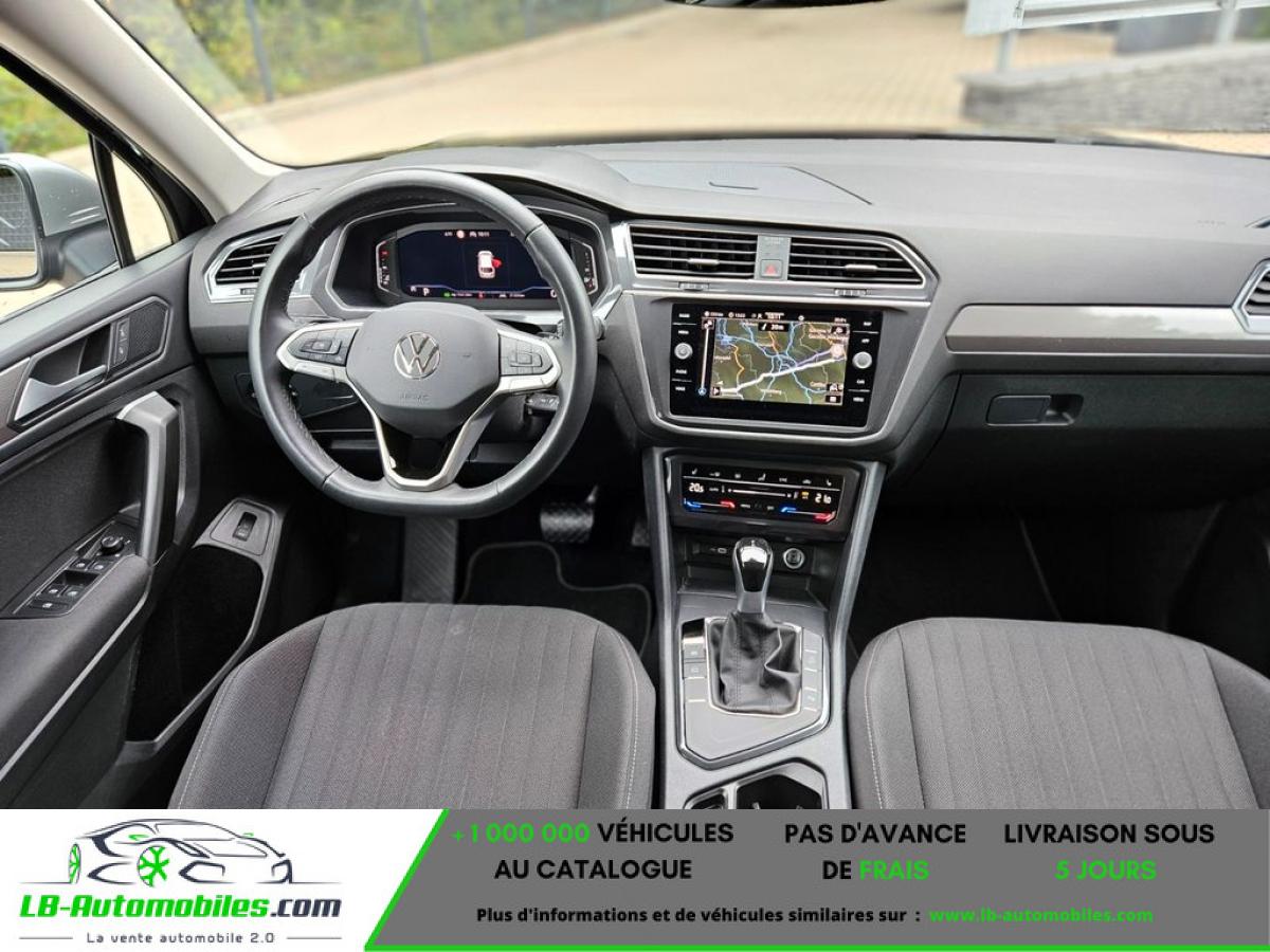 Volkswagen Tiguan Allspace 1.5 TSI 150ch BVA - Photo 3 / 11