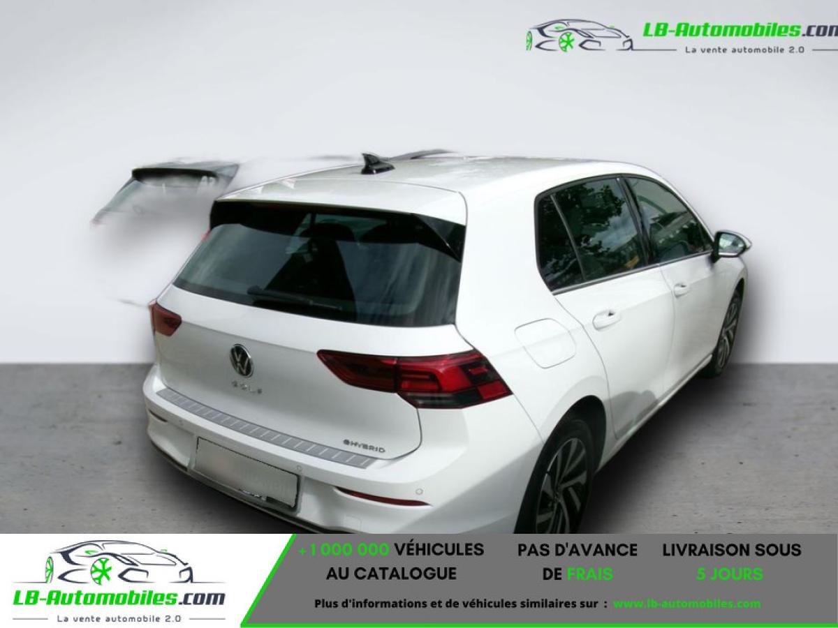 Volkswagen Golf 1.4 Hybrid Rechargeable OPF 204 BVA - Photo 4 / 8