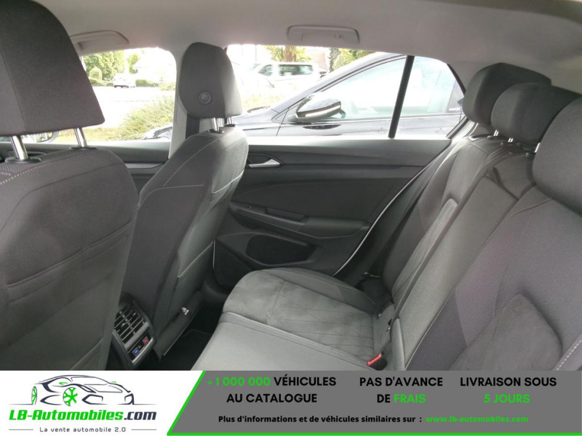 Volkswagen Golf 1.4 Hybrid Rechargeable OPF 204 BVA - Photo 6 / 8