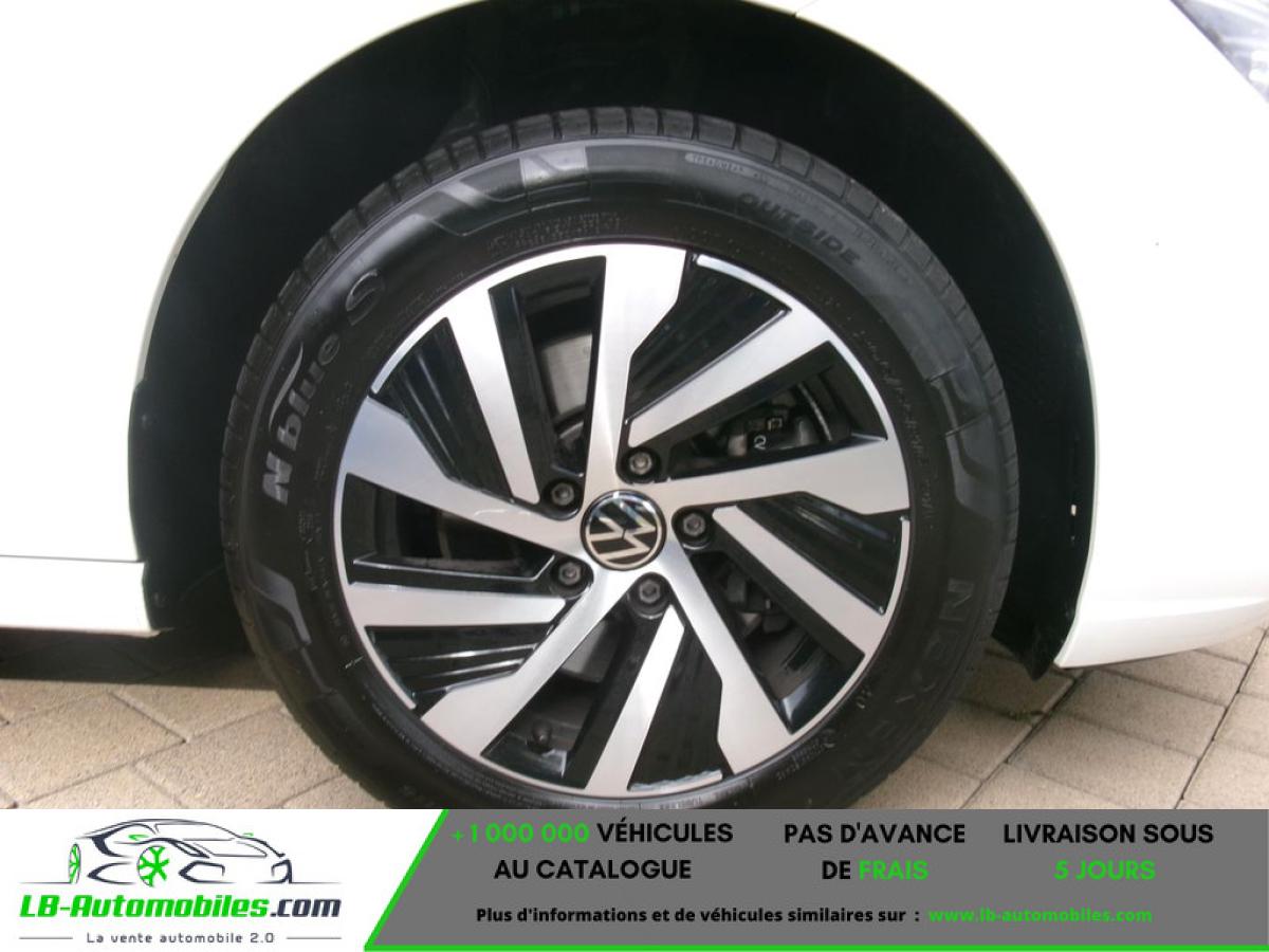 Volkswagen Golf 1.4 Hybrid Rechargeable OPF 204 BVA - Photo 7 / 8