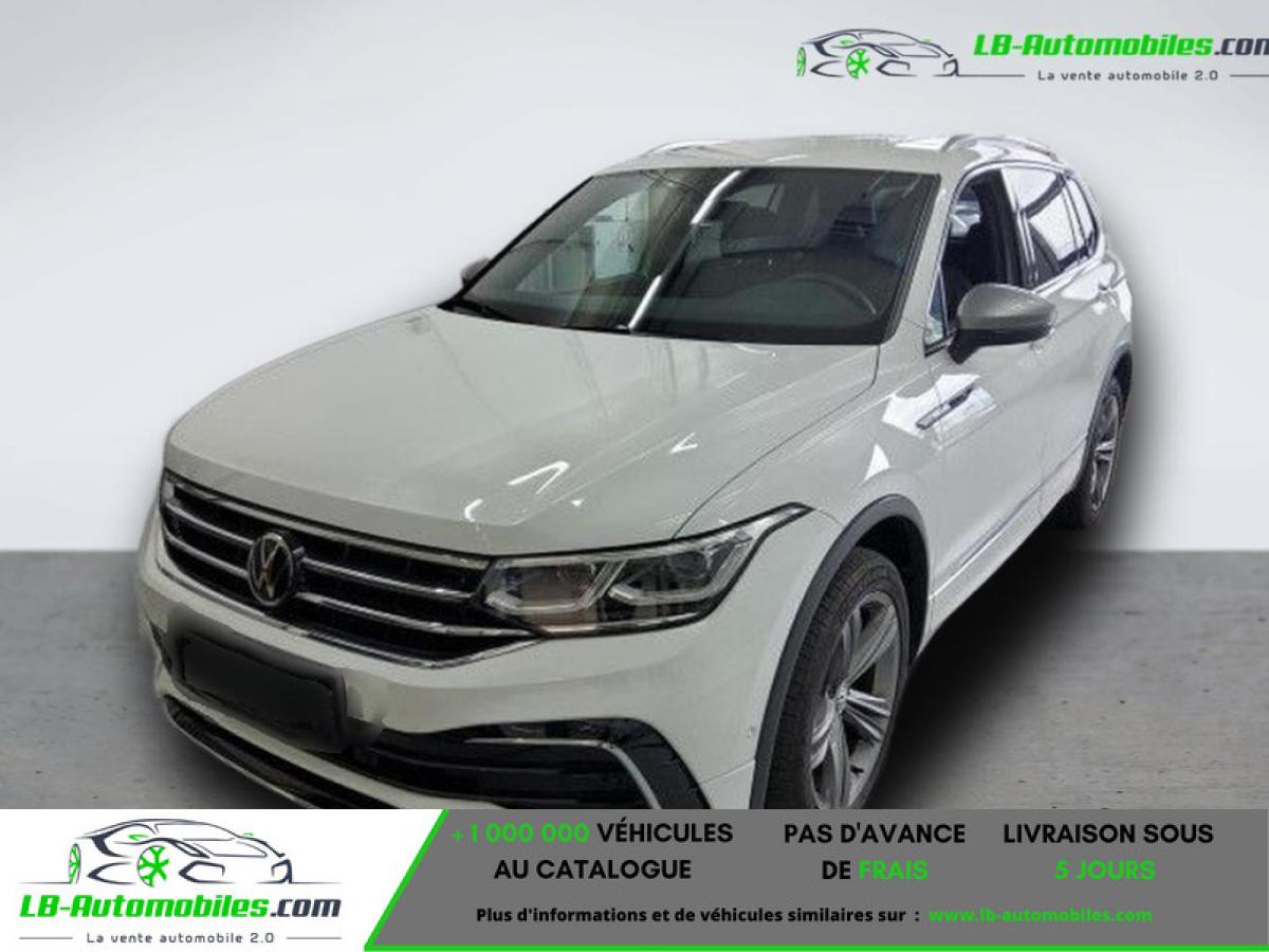 Volkswagen Tiguan Allspace 2.0 TDI 200ch BVA 4Motion - Photo 1 / 5
