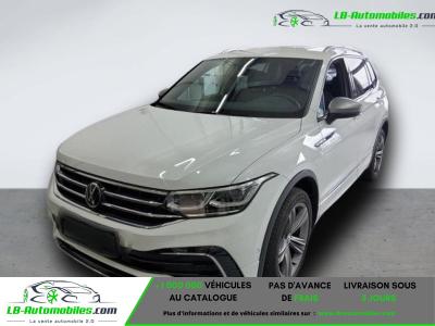 Volkswagen Tiguan Allspace 2.0 TDI 200ch BVA 4Motion