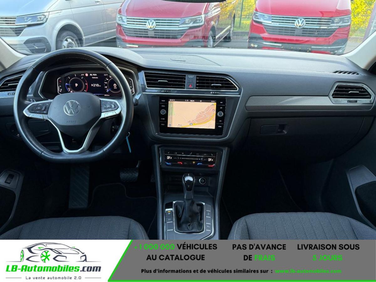 Volkswagen Tiguan Allspace 2.0 TDI 150ch BVA - Photo 3 / 10