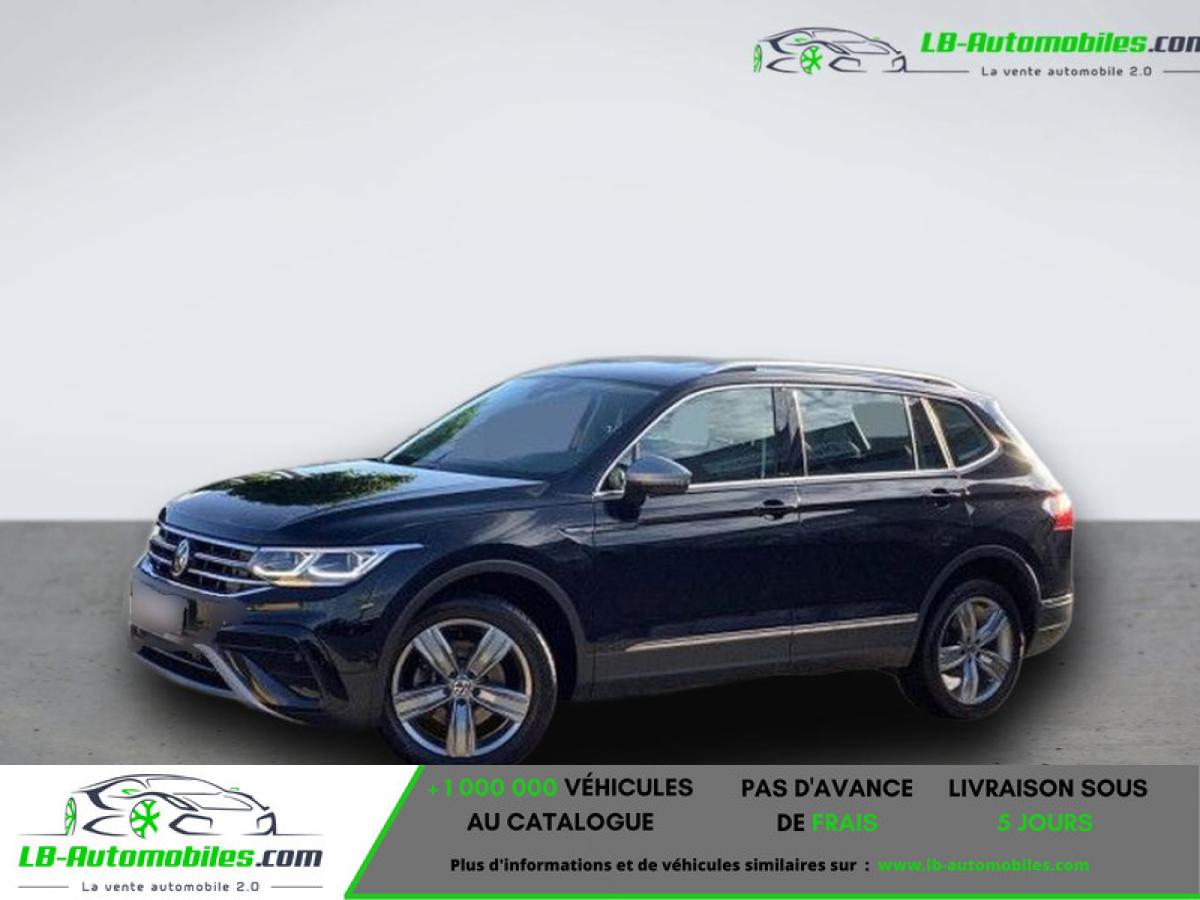 Volkswagen Tiguan Allspace 2.0 TDI 200ch BVA 4Motion - Photo 1 / 9
