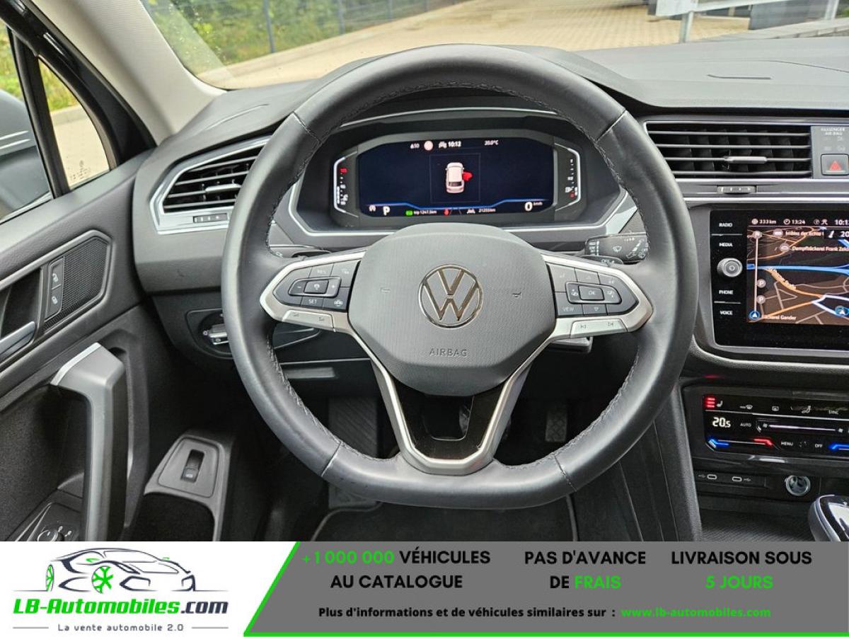 Volkswagen Tiguan Allspace 1.5 TSI 150ch BVA - Photo 9 / 11