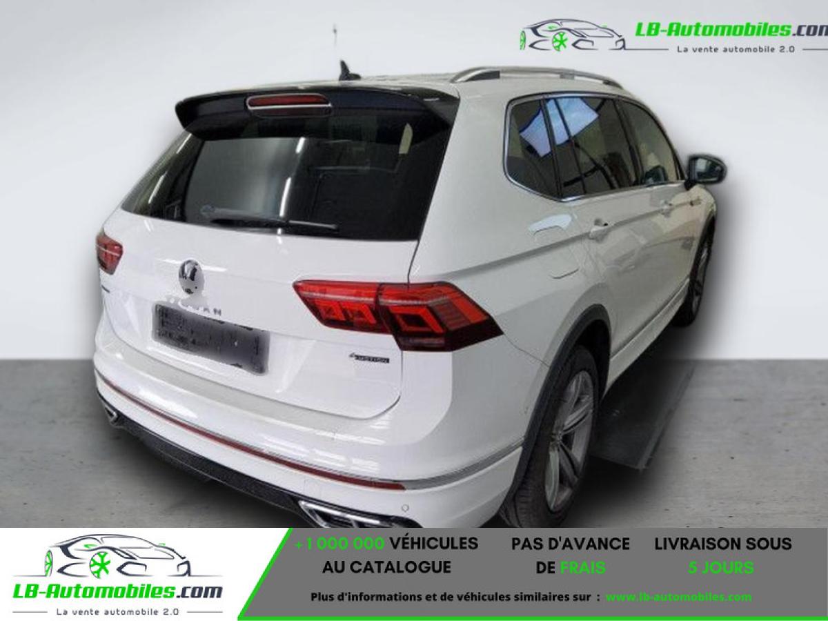 Volkswagen Tiguan Allspace 2.0 TDI 200ch BVA 4Motion - Photo 2 / 5