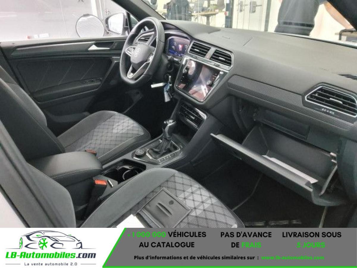 Volkswagen Tiguan Allspace 2.0 TDI 200ch BVA 4Motion - Photo 3 / 5