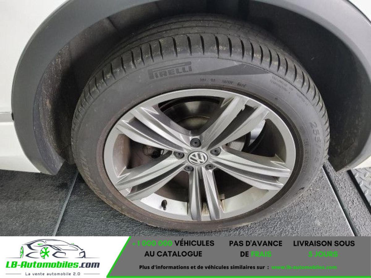 Volkswagen Tiguan Allspace 2.0 TDI 200ch BVA 4Motion - Photo 5 / 5