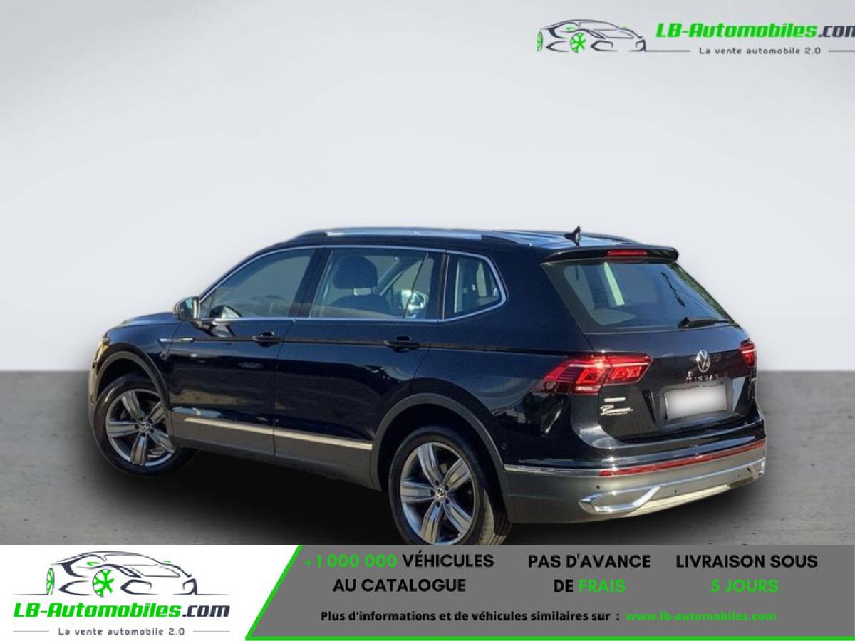 Volkswagen Tiguan Allspace 2.0 TDI 200ch BVA 4Motion - Photo 3 / 9