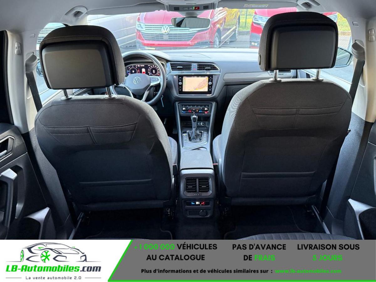Volkswagen Tiguan Allspace 2.0 TDI 150ch BVA - Photo 8 / 10