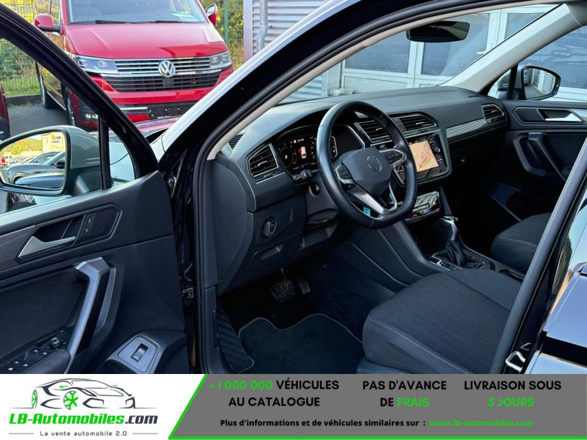 Volkswagen Tiguan Allspace 2.0 TDI 150ch BVA - Photo 9 / 10
