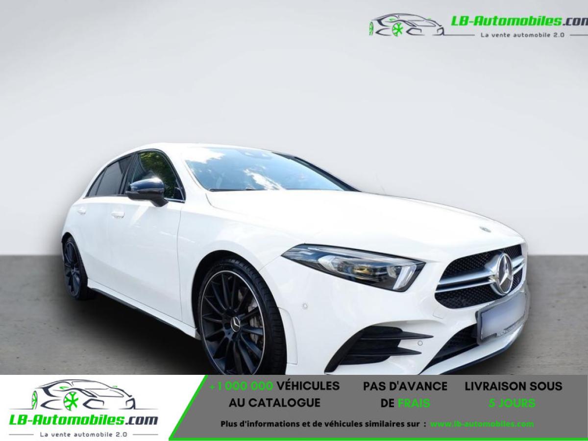Mercedes Classe A  35 Mercedes-AMG BVA 4-Matic - Photo 1 / 10