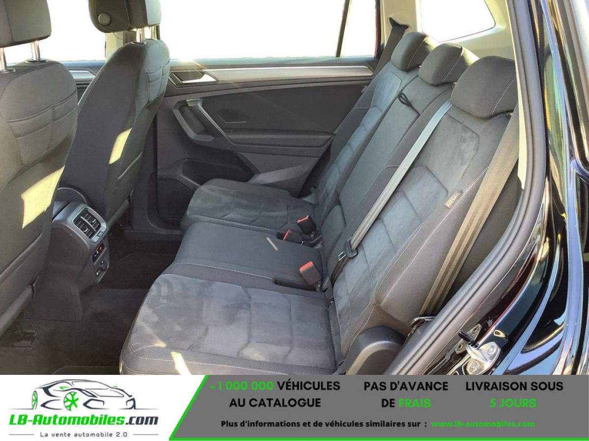 Volkswagen Tiguan Allspace 2.0 TDI 200ch BVA 4Motion - Photo 6 / 9