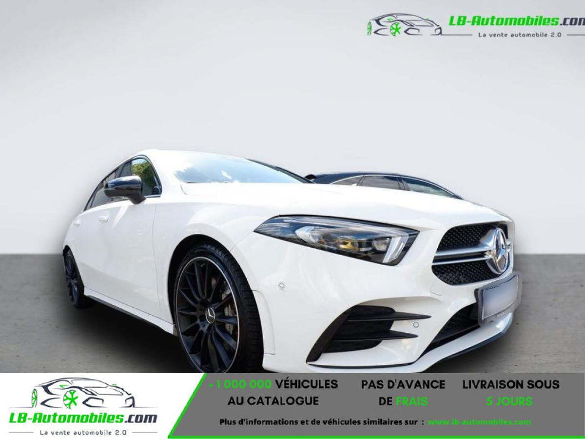 Mercedes Classe A  35 Mercedes-AMG BVA 4-Matic - Photo 2 / 10