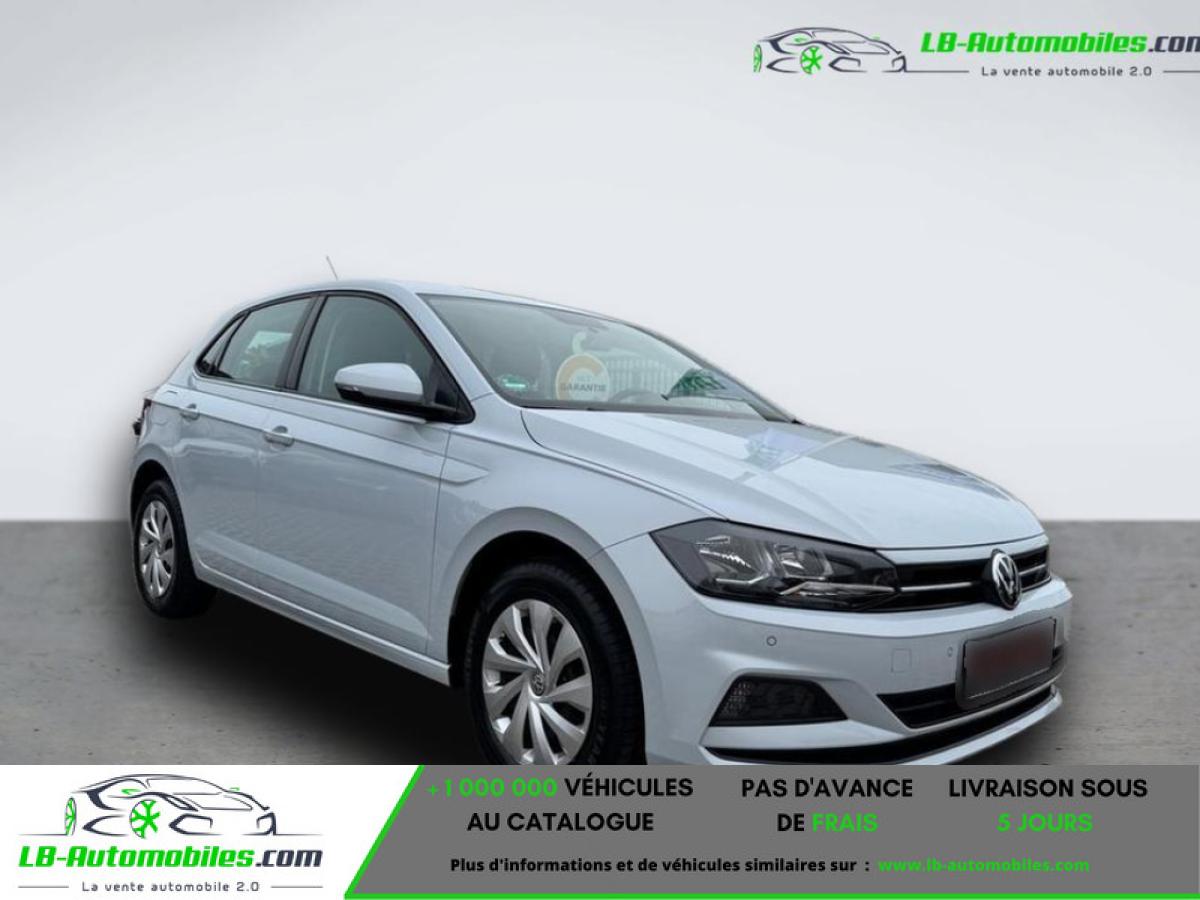 Volkswagen Polo 1.0 80 S&S BVM - Photo 2 / 9