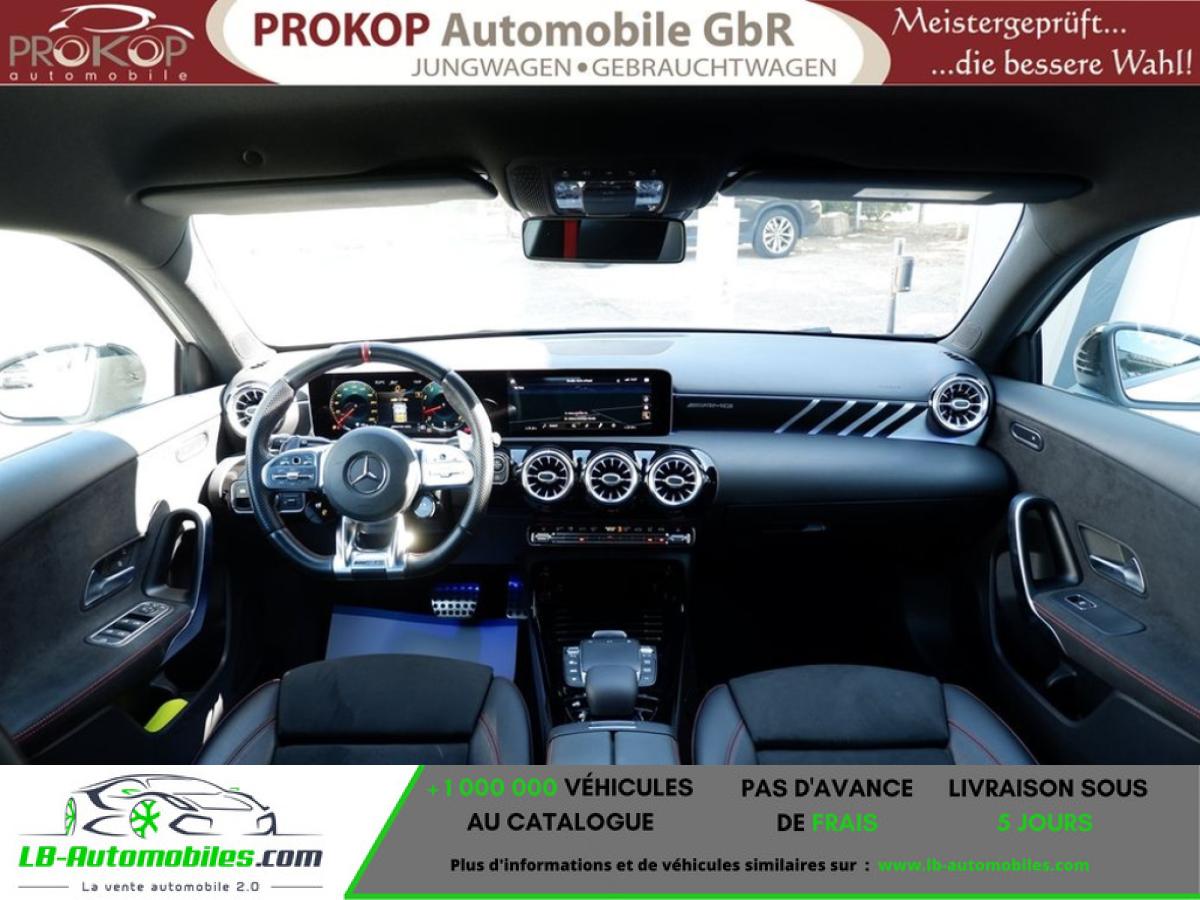 Mercedes Classe A  35 Mercedes-AMG BVA 4-Matic - Photo 3 / 10