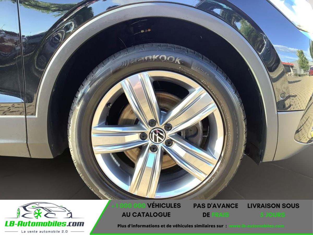 Volkswagen Tiguan Allspace 2.0 TDI 200ch BVA 4Motion - Photo 8 / 9
