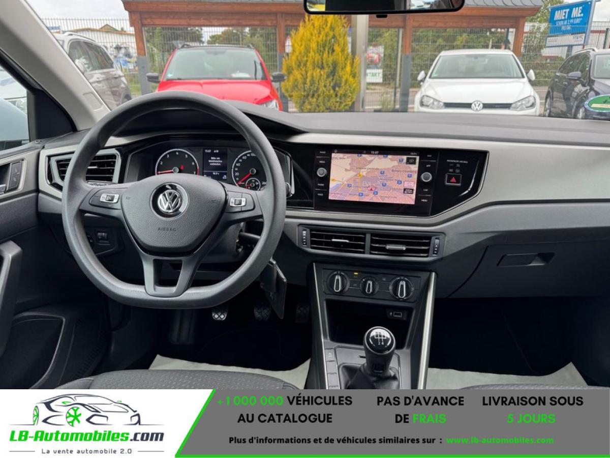 Volkswagen Polo 1.0 80 S&S BVM - Photo 3 / 9
