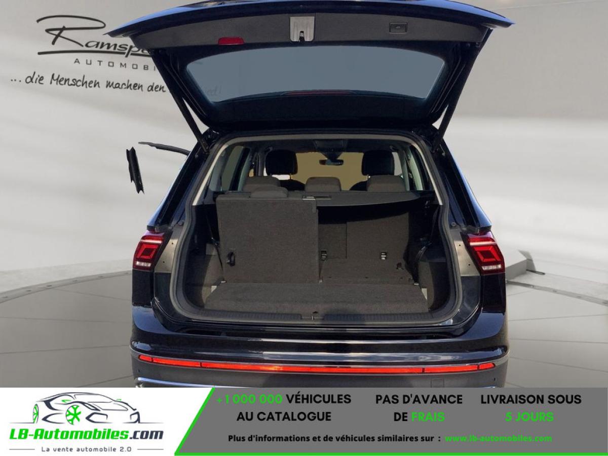 Volkswagen Tiguan Allspace 2.0 TDI 200ch BVA 4Motion - Photo 9 / 9