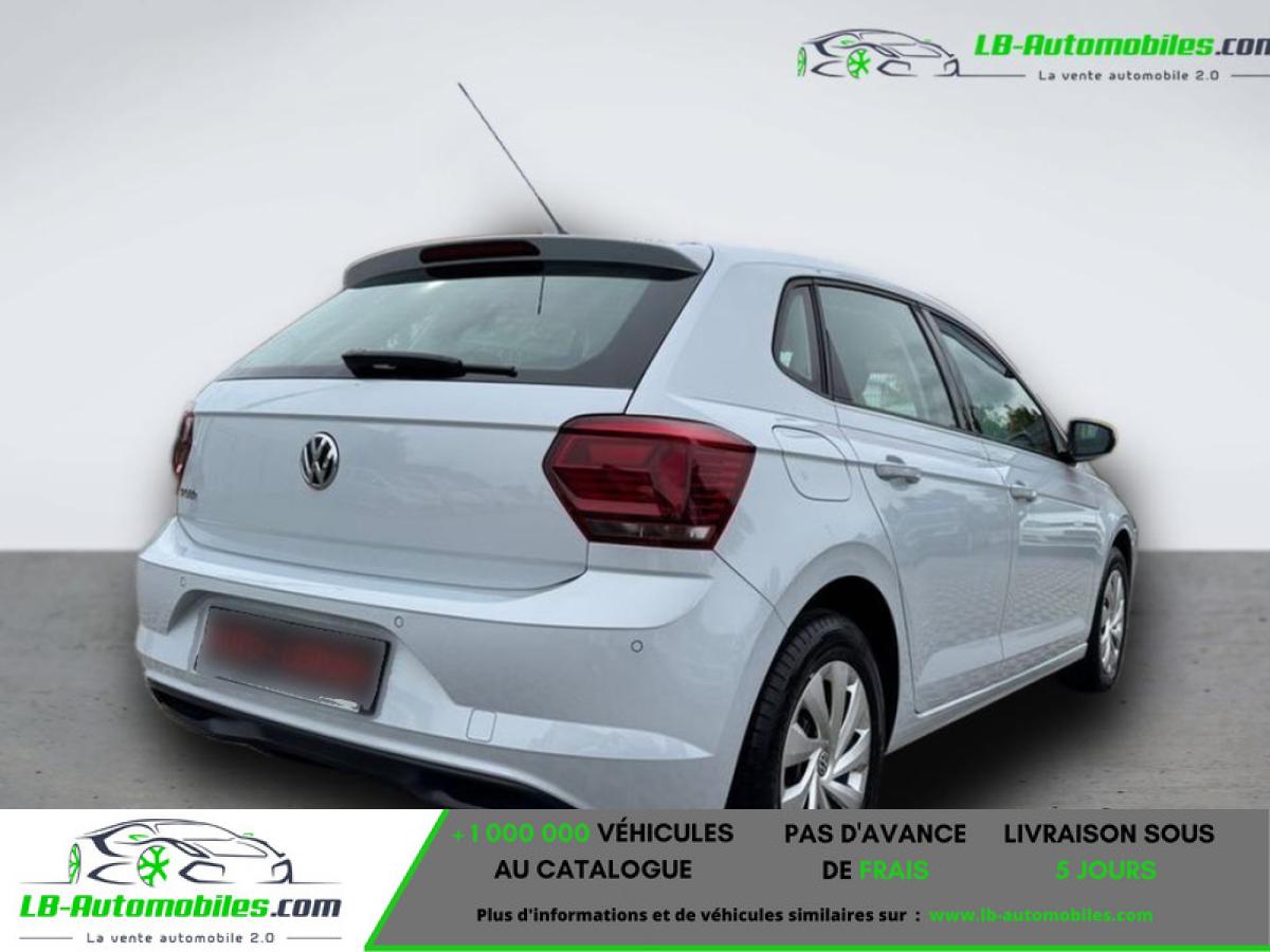Volkswagen Polo 1.0 80 S&S BVM - Photo 4 / 9