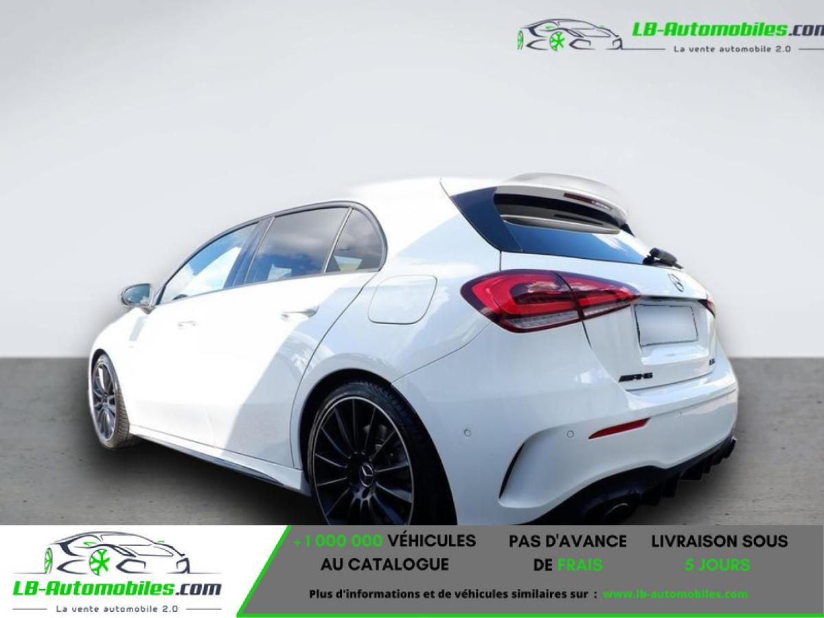 Mercedes Classe A  35 Mercedes-AMG BVA 4-Matic - Photo 4 / 10