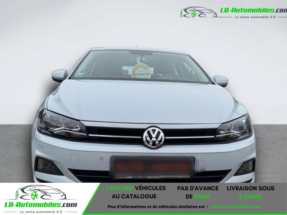 Volkswagen Polo 1.0 80 S&S BVM - Photo 5 / 9