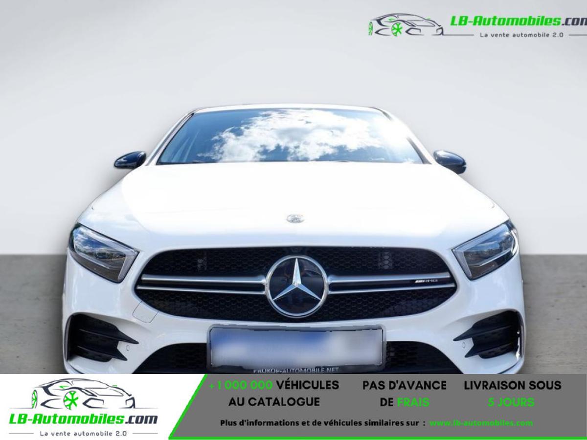 Mercedes Classe A  35 Mercedes-AMG BVA 4-Matic - Photo 5 / 10
