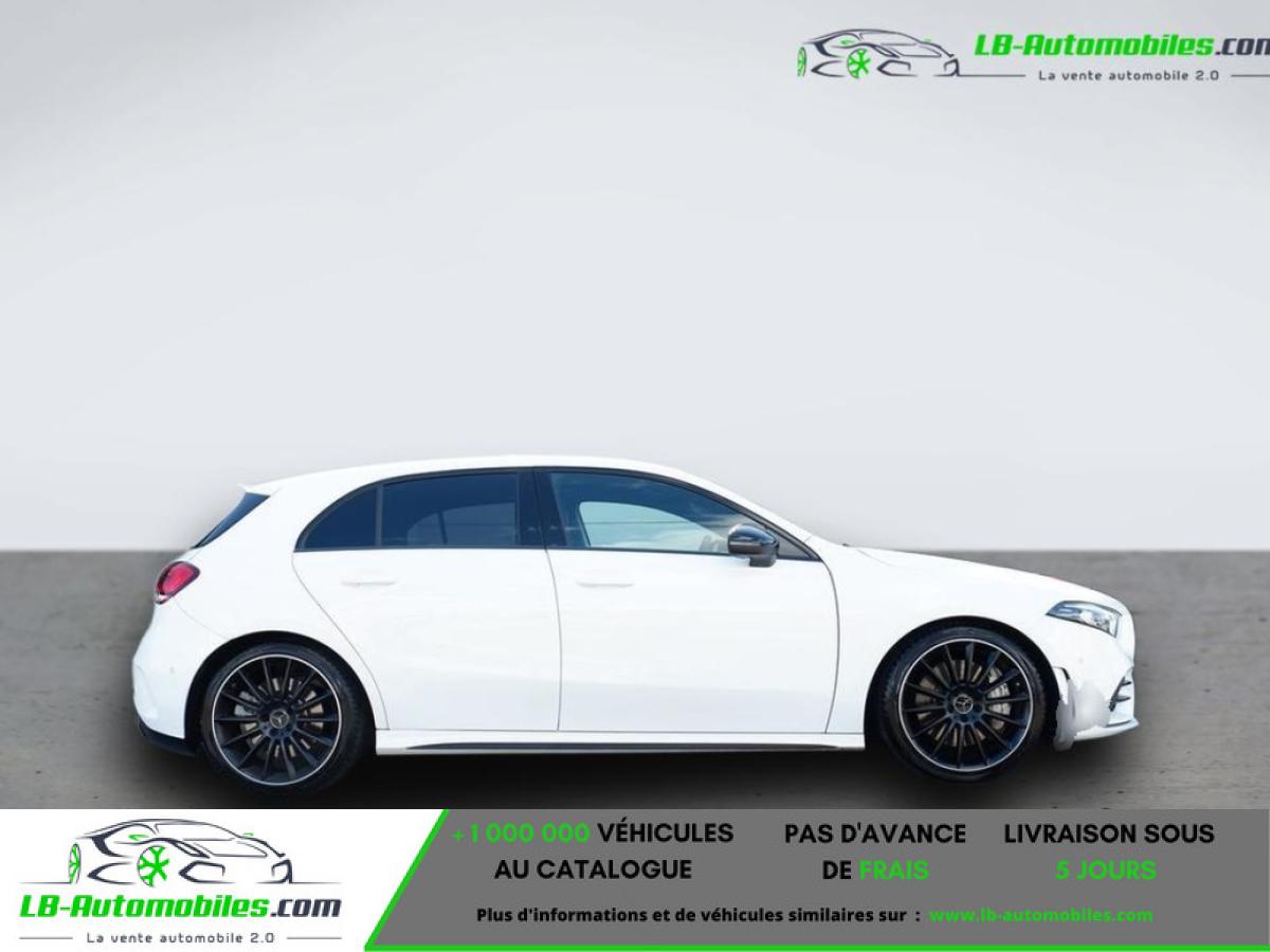 Mercedes Classe A  35 Mercedes-AMG BVA 4-Matic - Photo 6 / 10