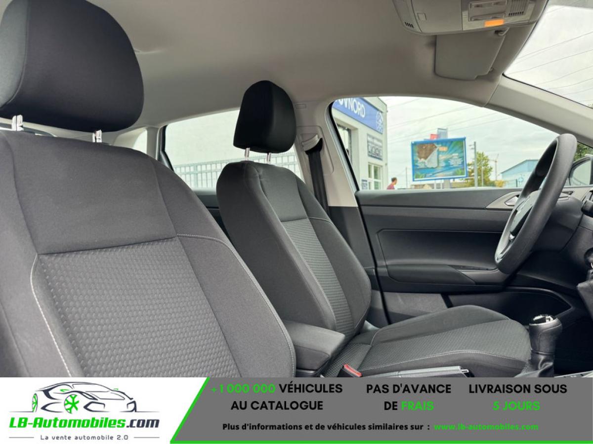 Volkswagen Polo 1.0 80 S&S BVM - Photo 6 / 9