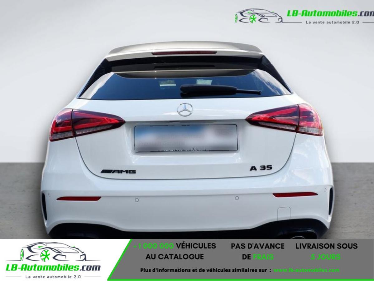 Mercedes Classe A  35 Mercedes-AMG BVA 4-Matic - Photo 7 / 10