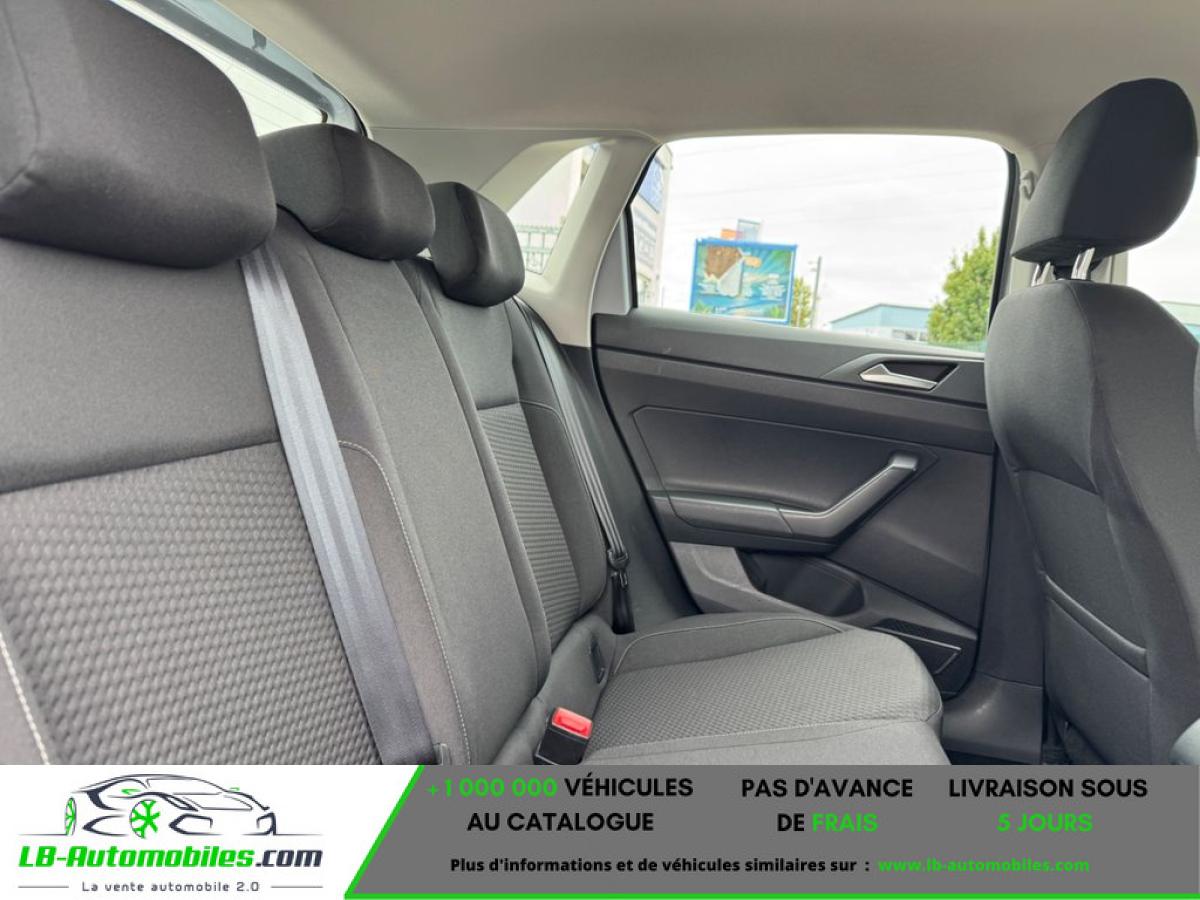 Volkswagen Polo 1.0 80 S&S BVM - Photo 7 / 9